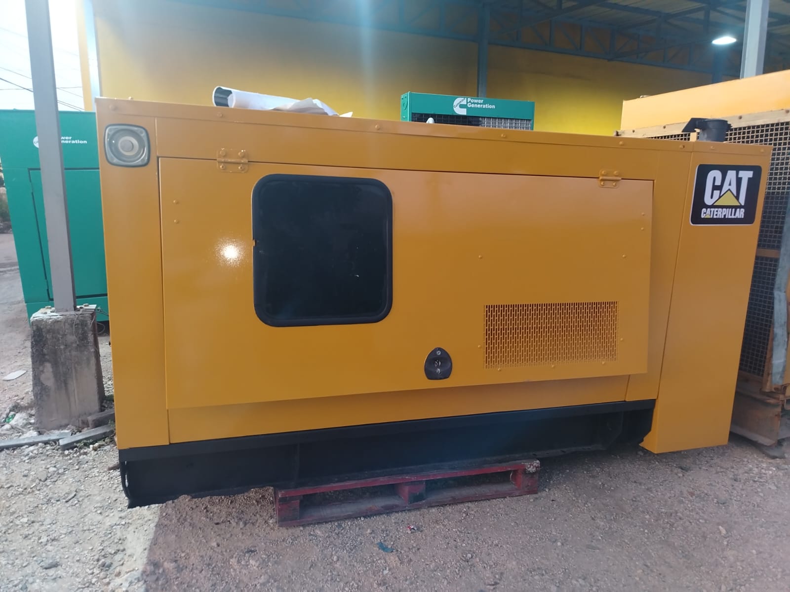 Trabajo realizado por Talleres Cholo Solar