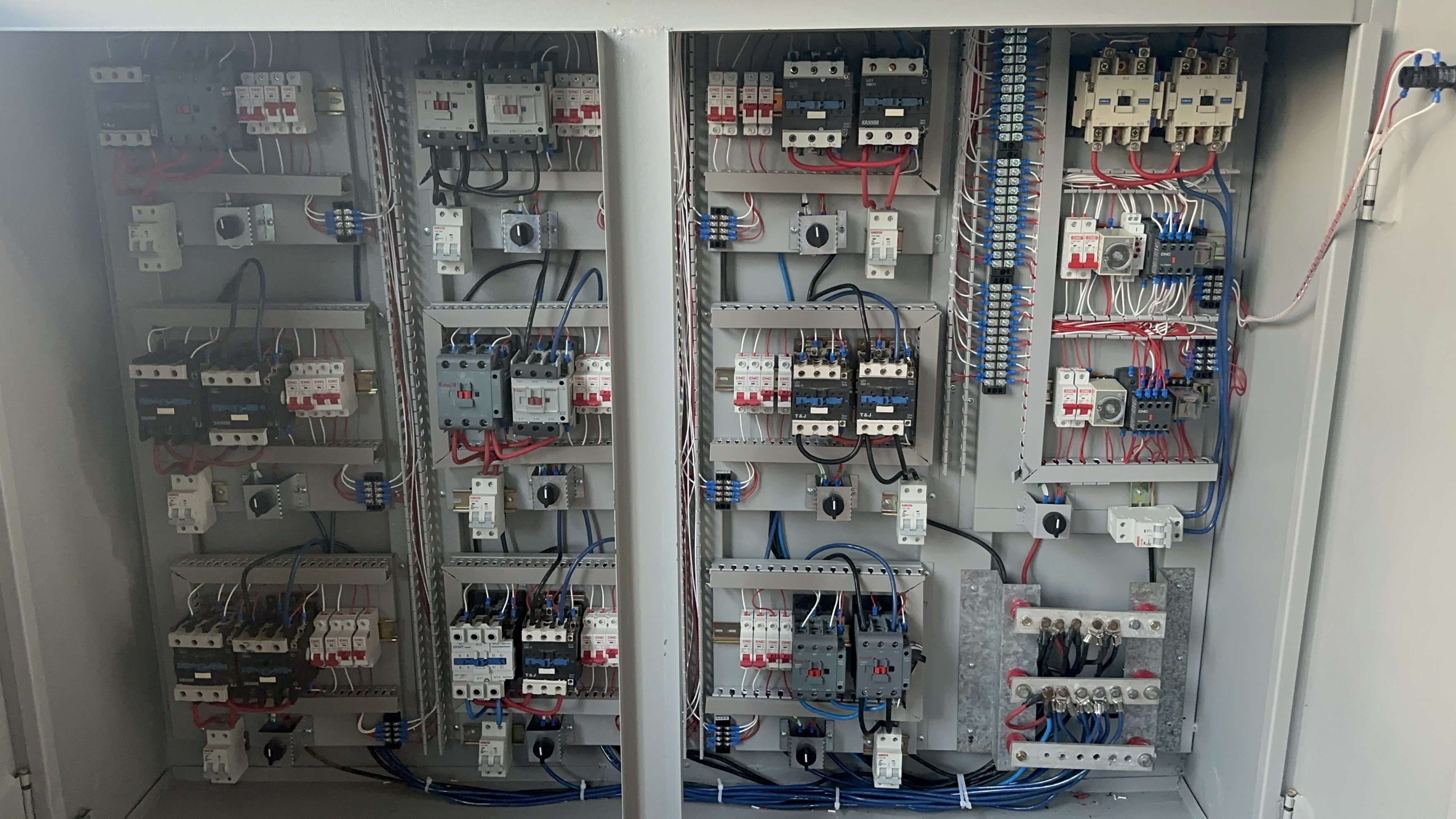 Trabajo realizado por Talleres Cholo Solar